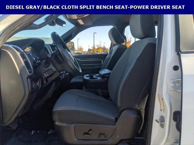 2024 RAM 2500 Big Horn Crew Cab 4x4 64 Box