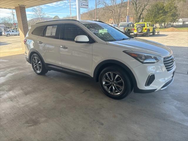 2019 Hyundai Santa Fe XL SE 2019 Hyundai Santa Fe XL SE