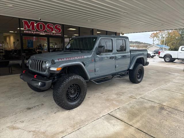 2025 Jeep Gladiator Rubicon X 2025 Jeep Gladiator Rubicon X