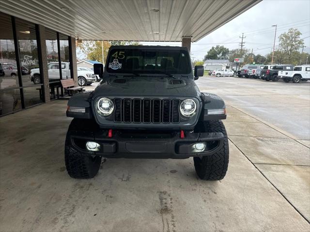 2025 Jeep Gladiator Rubicon X 2025 Jeep Gladiator Rubicon X