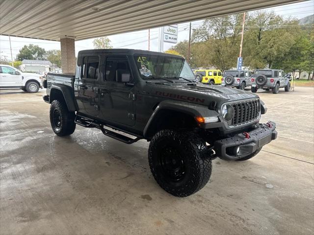 2025 Jeep Gladiator Rubicon X 2025 Jeep Gladiator Rubicon X