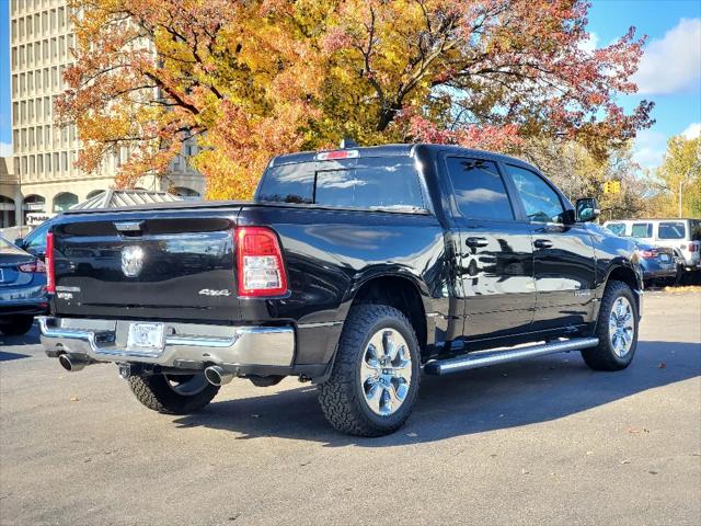 2019 RAM 1500 Big Horn/Lone Star Crew Cab 4x4 57 Box