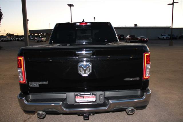 2020 RAM 1500 Big Horn Crew Cab 4x4 57 Box 2020 RAM 1500 Big Horn Crew Cab 4x4 57 Box