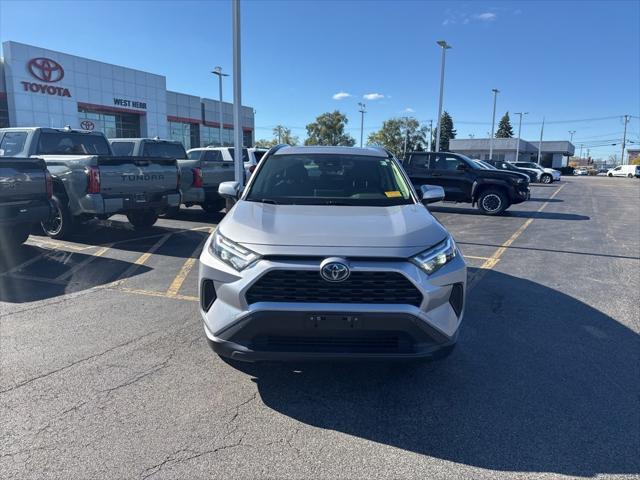 2023 Toyota RAV4 Hybrid XLE