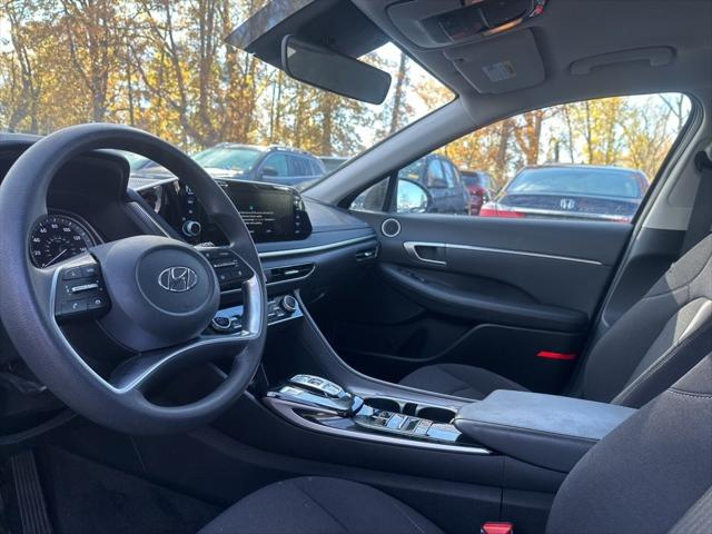 2023 Hyundai Sonata SEL