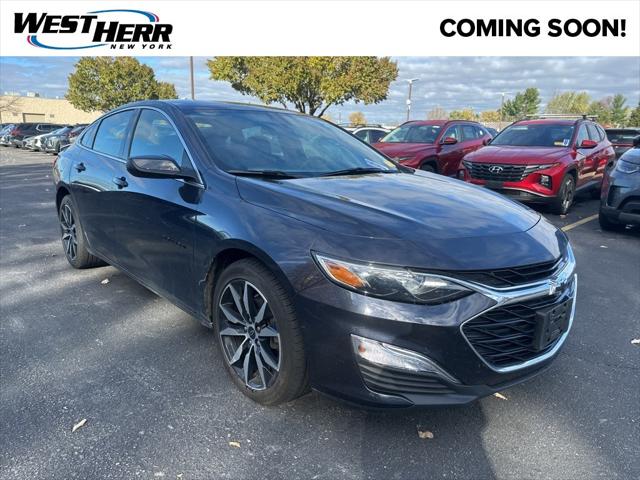 2022 Chevrolet Malibu FWD RS