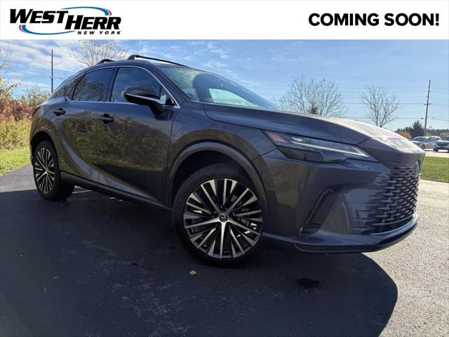 2024 Lexus RX 350h Premium Plus