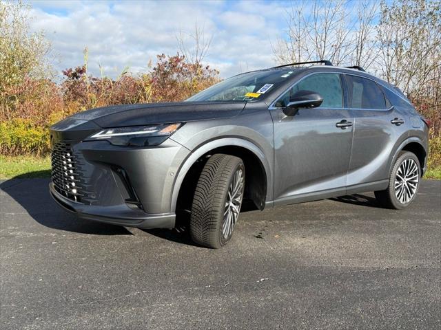 2024 Lexus RX 350h Premium Plus