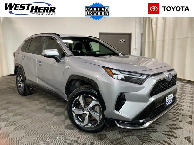 2023 Toyota RAV4 Prime SE