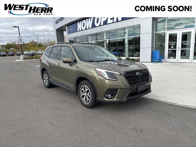 2023 Subaru Forester Premium