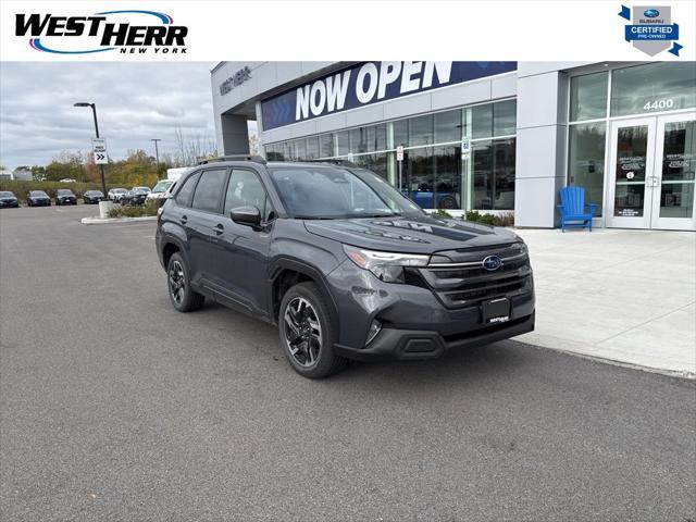 2025 Subaru Forester Hybrid Premium