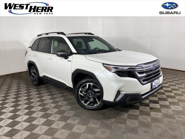 2025 Subaru Forester Hybrid Premium