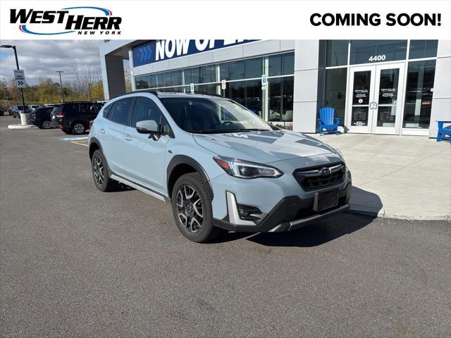2023 Subaru Crosstrek Hybrid