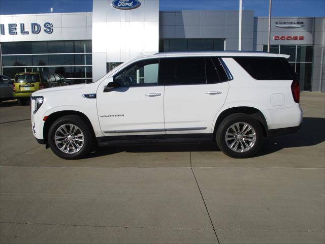 2021 GMC Yukon 2WD SLT 2021 GMC Yukon 2WD SLT