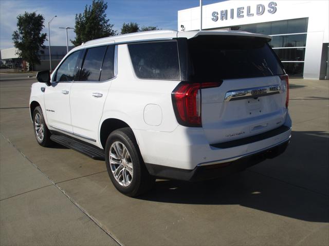 2021 GMC Yukon 2WD SLT 2021 GMC Yukon 2WD SLT