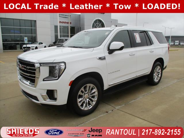 2021 GMC Yukon 2WD SLT 2021 GMC Yukon 2WD SLT