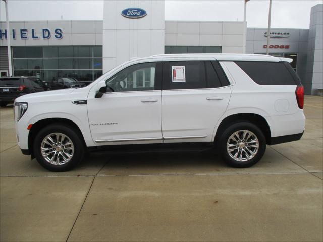 2021 GMC Yukon 2WD SLT 2021 GMC Yukon 2WD SLT