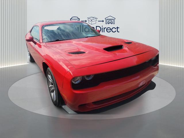 2023 Dodge Challenger SXT 2023 Dodge Challenger SXT