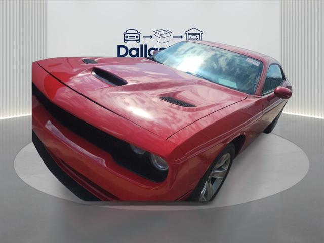 2023 Dodge Challenger SXT 2023 Dodge Challenger SXT