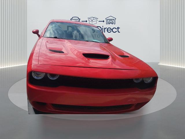 2023 Dodge Challenger SXT 2023 Dodge Challenger SXT