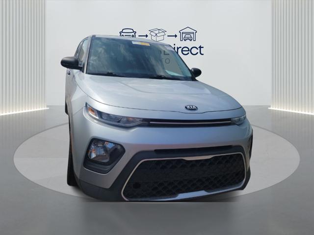 2020 Kia Soul LX 2020 Kia Soul LX