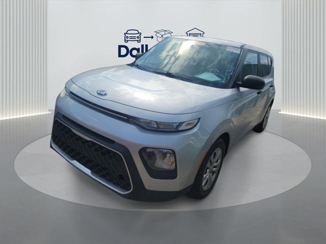 2020 Kia Soul LX 2020 Kia Soul LX