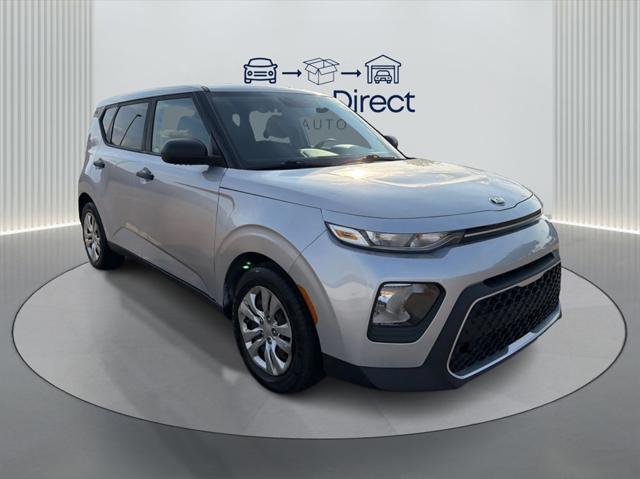 2020 Kia Soul LX