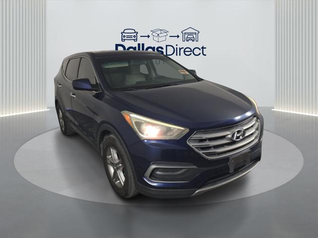 2018 Hyundai Santa Fe Sport 2.4L 2018 Hyundai Santa Fe Sport 2.4L