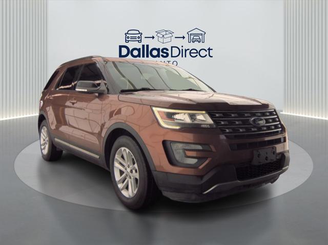 2017 Ford Explorer XLT 2017 Ford Explorer XLT