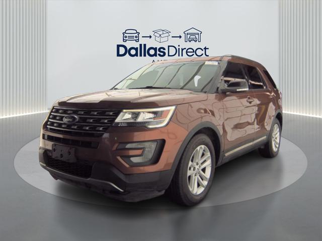2017 Ford Explorer XLT 2017 Ford Explorer XLT