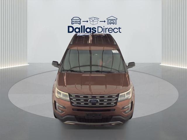 2017 Ford Explorer XLT 2017 Ford Explorer XLT