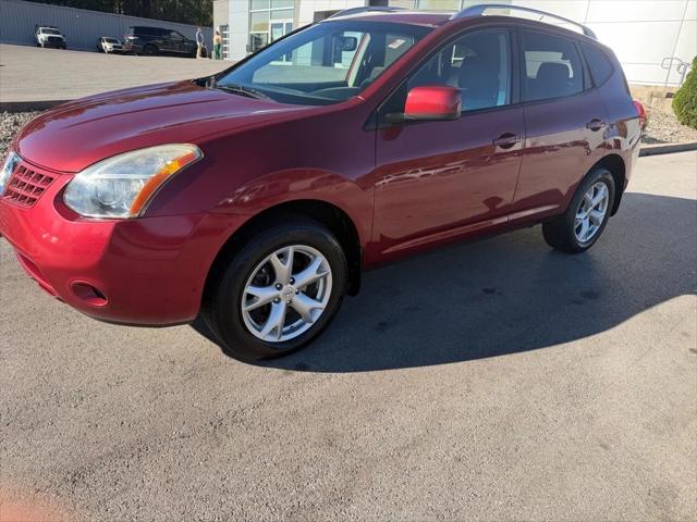 2009 Nissan Rogue SL