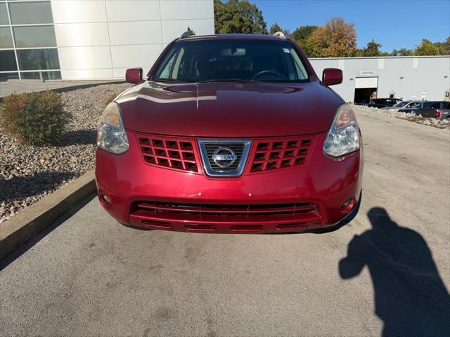 2009 Nissan Rogue SL