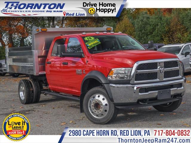 2018 RAM 5500 Chassis Tradesman/SLT/Laramie 2018 RAM 5500 Chassis Tradesman/SLT/Laramie