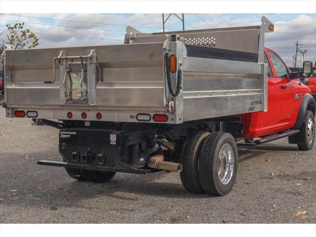 2018 RAM 5500 Chassis Tradesman/SLT/Laramie 2018 RAM 5500 Chassis Tradesman/SLT/Laramie