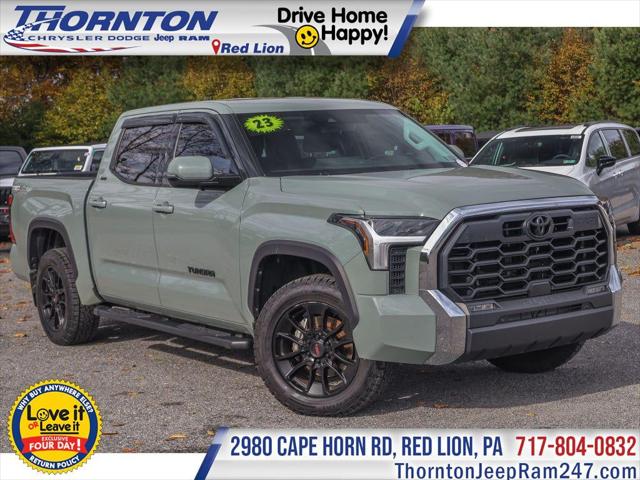 2023 Toyota Tundra SR5 2023 Toyota Tundra SR5