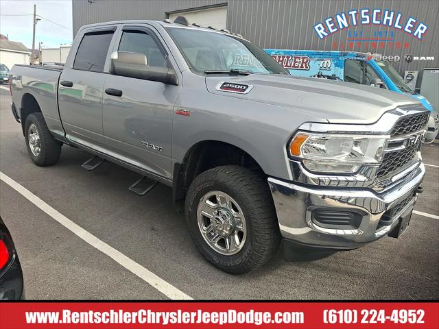 2021 RAM 2500 Tradesman Crew Cab 4x4 64 Box 2021 RAM 2500 Tradesman Crew Cab 4x4 64 Box