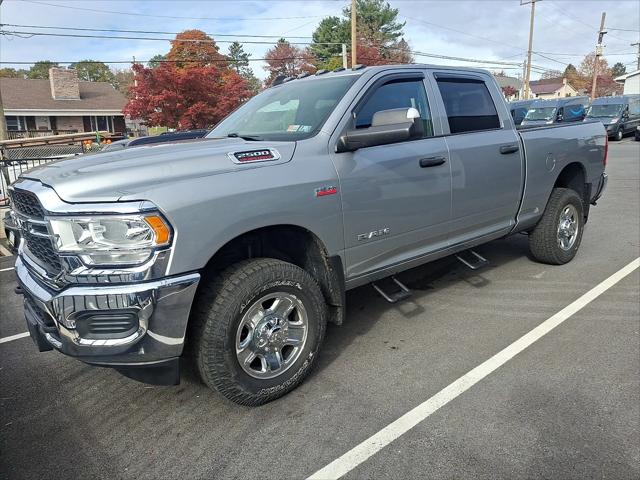 2021 RAM 2500 Tradesman Crew Cab 4x4 64 Box 2021 RAM 2500 Tradesman Crew Cab 4x4 64 Box