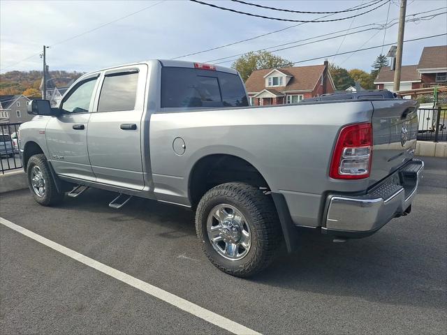 2021 RAM 2500 Tradesman Crew Cab 4x4 64 Box 2021 RAM 2500 Tradesman Crew Cab 4x4 64 Box