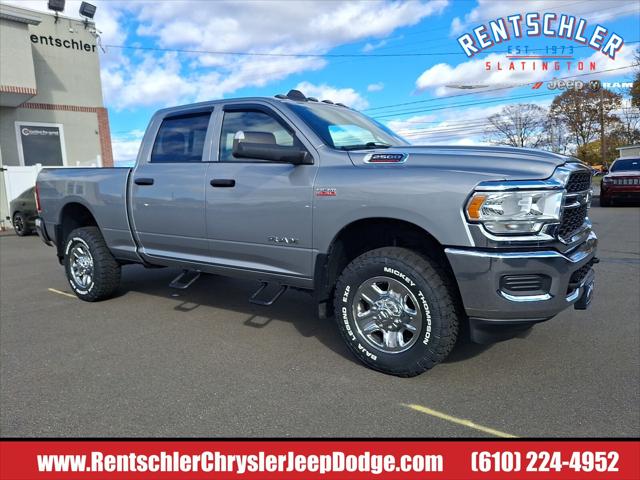 2021 RAM 2500 Tradesman Crew Cab 4x4 64 Box 2021 RAM 2500 Tradesman Crew Cab 4x4 64 Box
