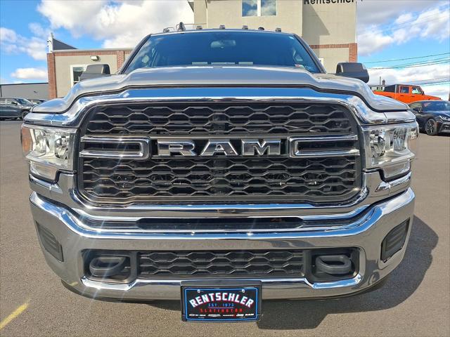 2021 RAM 2500 Tradesman Crew Cab 4x4 64 Box 2021 RAM 2500 Tradesman Crew Cab 4x4 64 Box
