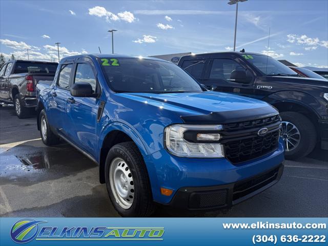 2022 Ford Maverick XL 2022 Ford Maverick XL