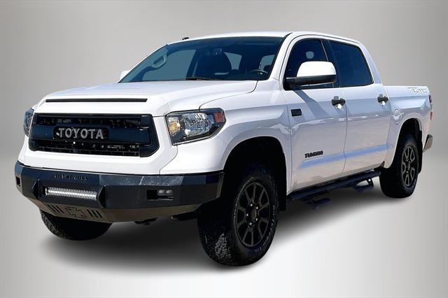 2016 Toyota Tundra TRD Pro 5.7L V8 2016 Toyota Tundra TRD Pro 5.7L V8