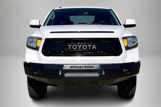 2016 Toyota Tundra TRD Pro 5.7L V8 2016 Toyota Tundra TRD Pro 5.7L V8