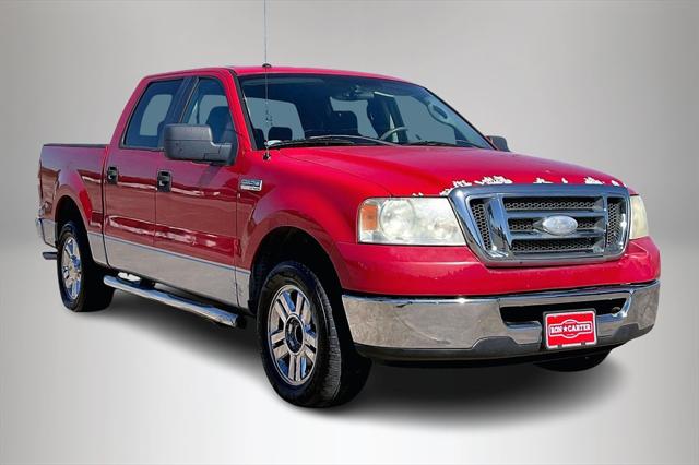 2007 Ford F-150 XLT 2007 Ford F-150 XLT
