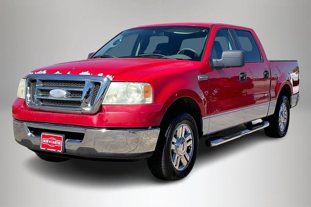 2007 Ford F-150 XLT 2007 Ford F-150 XLT