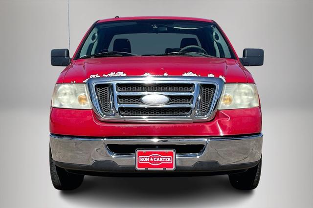 2007 Ford F-150 XLT 2007 Ford F-150 XLT