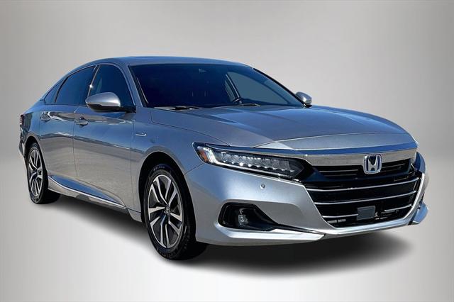 2022 Honda Accord Hybrid EX-L 2022 Honda Accord Hybrid EX-L