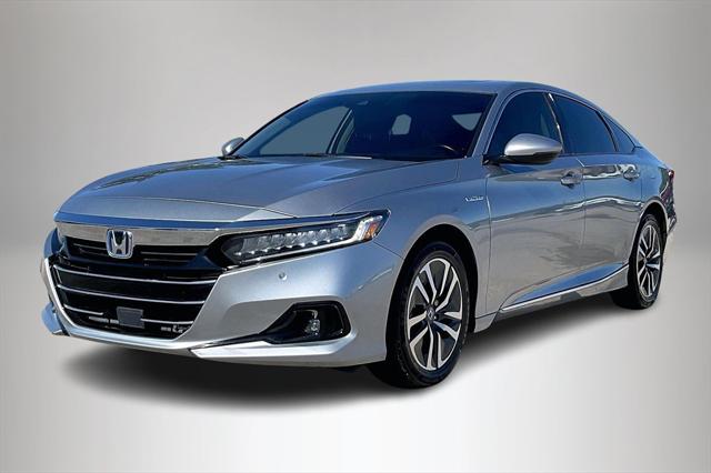 2022 Honda Accord Hybrid EX-L 2022 Honda Accord Hybrid EX-L