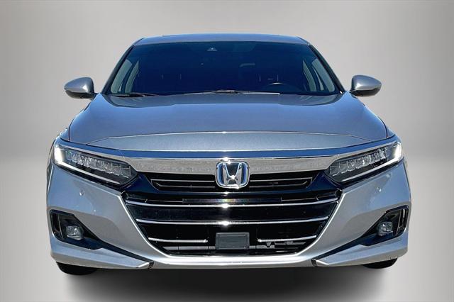 2022 Honda Accord Hybrid EX-L 2022 Honda Accord Hybrid EX-L